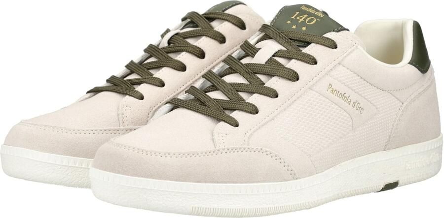 Pantofola d'Oro Velo sneaker white green Velo sneaker white green WIT - Foto 6