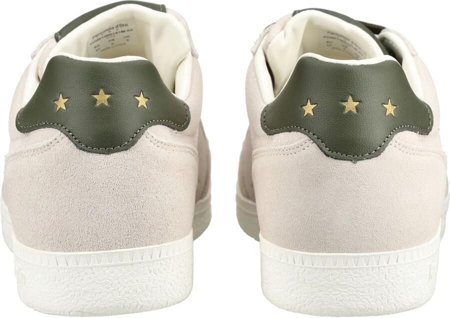 Pantofola d'Oro Velo sneaker white green Velo sneaker white green WIT - Foto 4