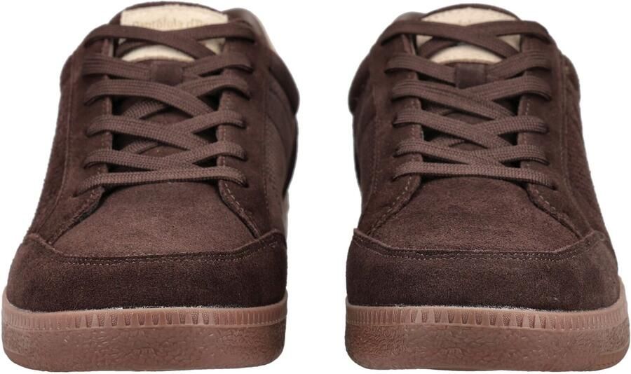 PANTOFOLA D'ORO Sneakers laag kastanjebruin - Foto 4