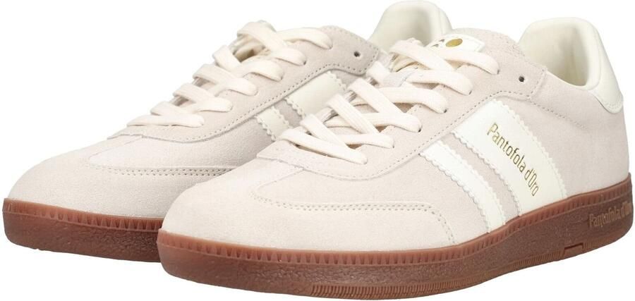 Pantofola d'Oro Pantofola d' Oro Ballare heren sneaker Beige - Foto 18