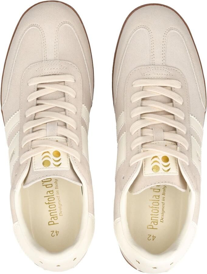 Pantofola d'Oro Pantofola d' Oro Ballare heren sneaker Beige - Foto 13