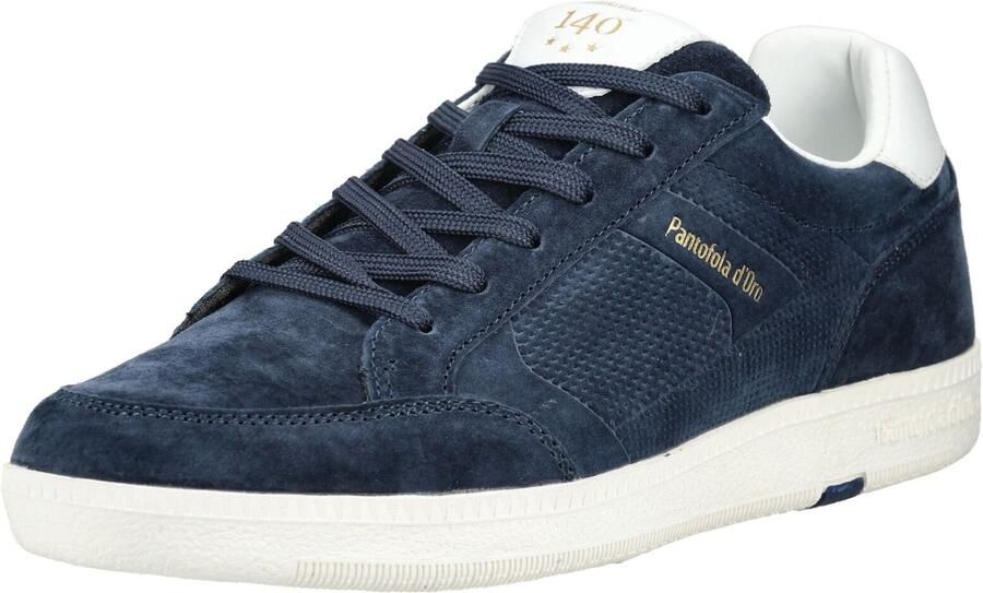 Pantofola Velo PD001000161M-01 Navy White - Foto 3
