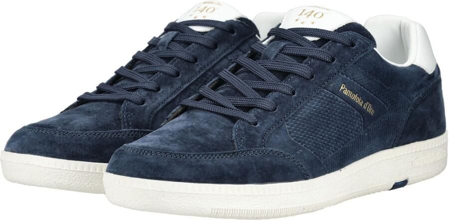 Pantofola Velo PD001000161M-01 Navy White - Foto 7