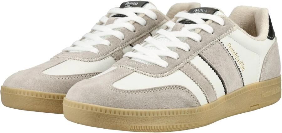 PANTOFOLA D'ORO Sneakers laag offwhite - Foto 5