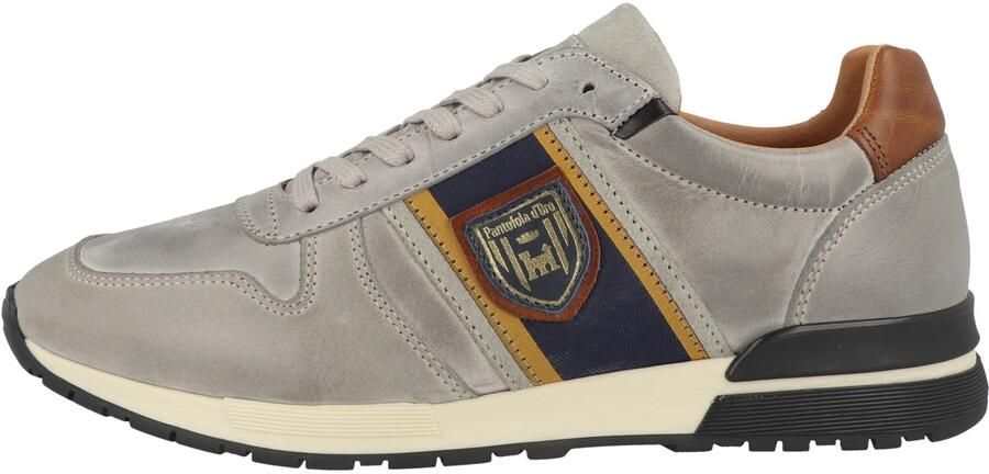 PANTOFOLA D'ORO Sneakers laag 'Sangano' bruin lichtgrijs zwart - Foto 10