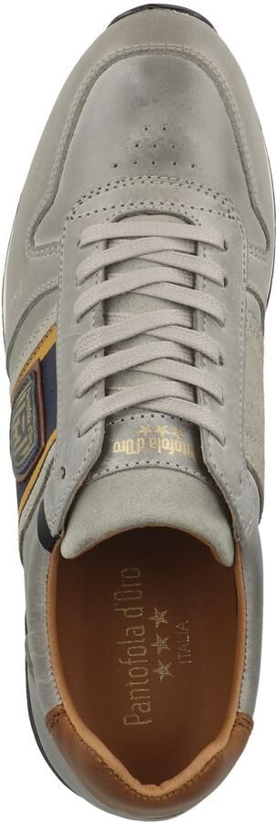 PANTOFOLA D'ORO Sneakers laag 'Sangano' bruin lichtgrijs zwart - Foto 13