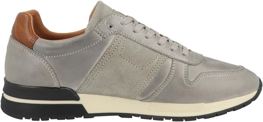 PANTOFOLA D'ORO Sneakers laag 'Sangano' bruin lichtgrijs zwart - Foto 11