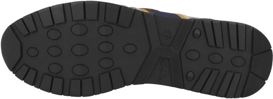 PANTOFOLA D'ORO Sneakers laag 'Sangano' bruin lichtgrijs zwart - Foto 12