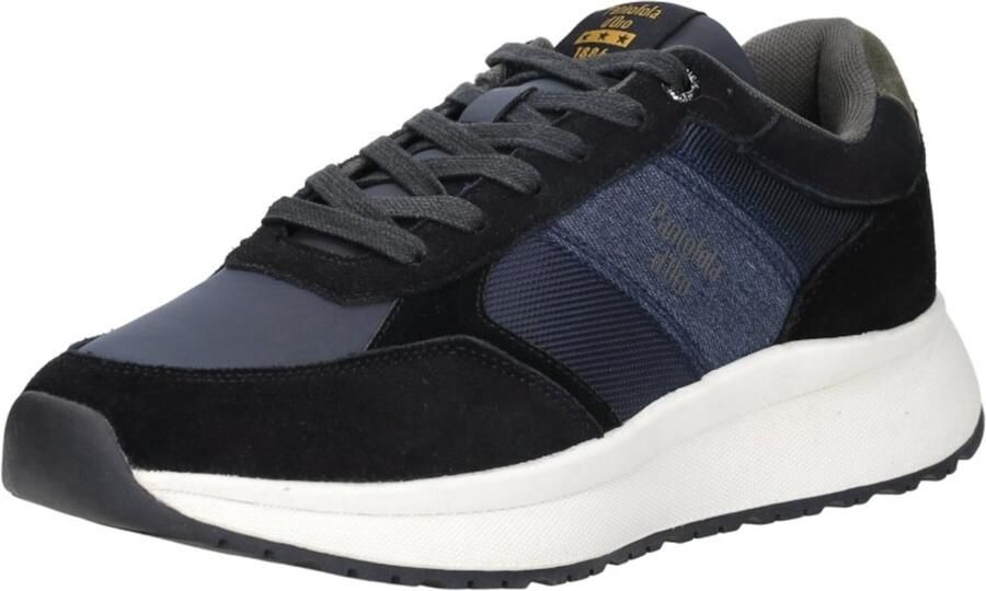 Pantofola d'Oro Tenebra Sneaker Sneakers Laag Blauw - Foto 6