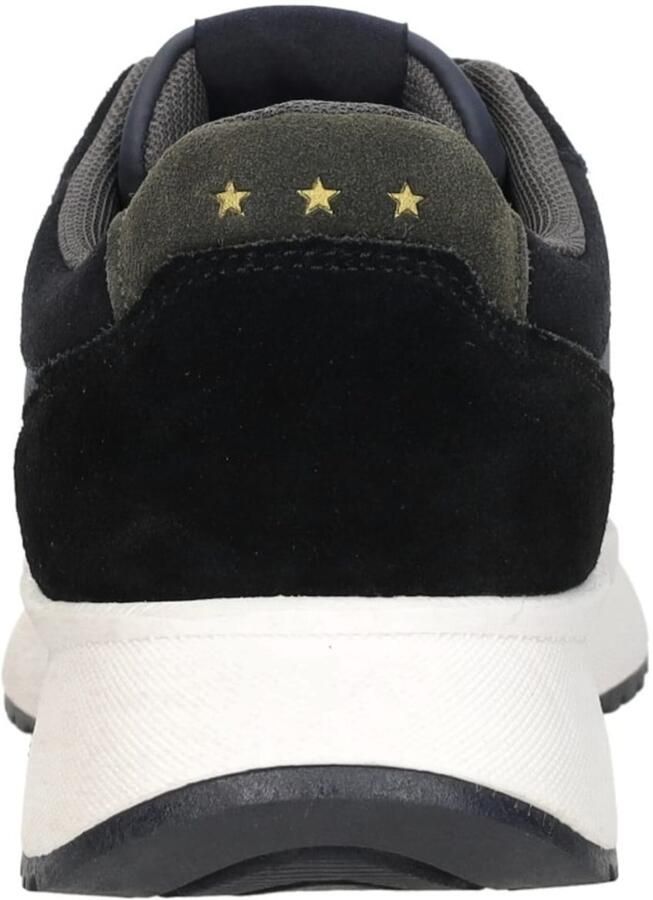 Pantofola d'Oro Tenebra Sneaker Sneakers Laag Blauw - Foto 10