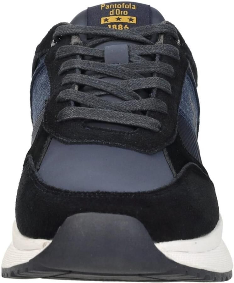 Pantofola d'Oro Tenebra Sneaker Sneakers Laag Blauw - Foto 9