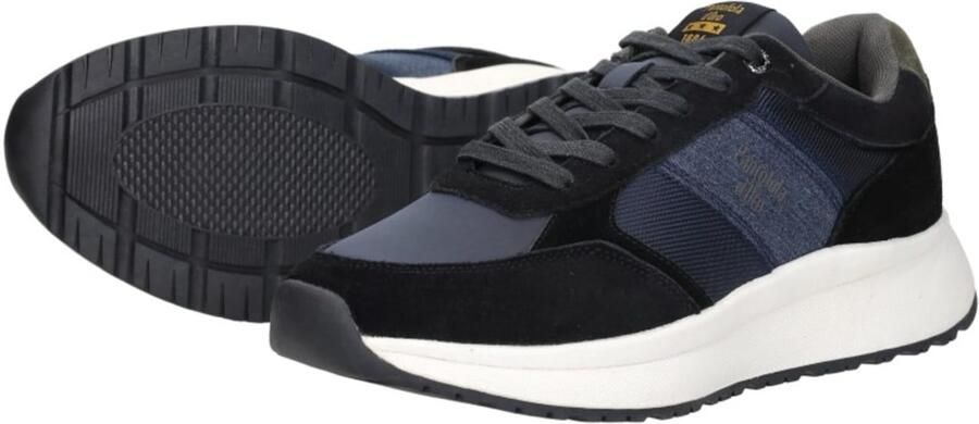 Pantofola d'Oro Tenebra Sneaker Sneakers Laag Blauw - Foto 7