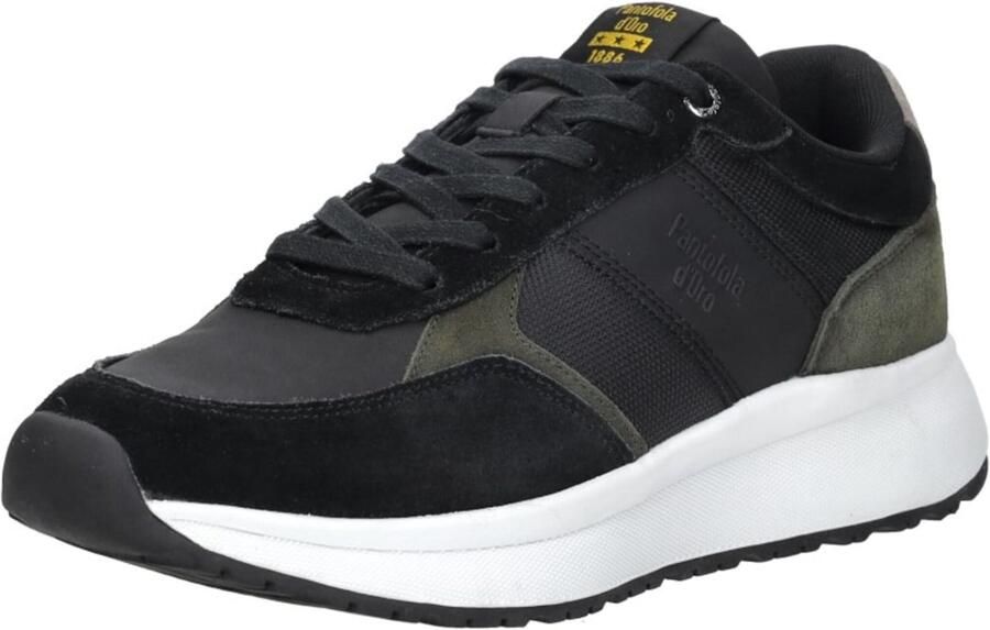 Pantofola d'Oro Tenebra Sneaker Sneakers Laag zwart - Foto 2