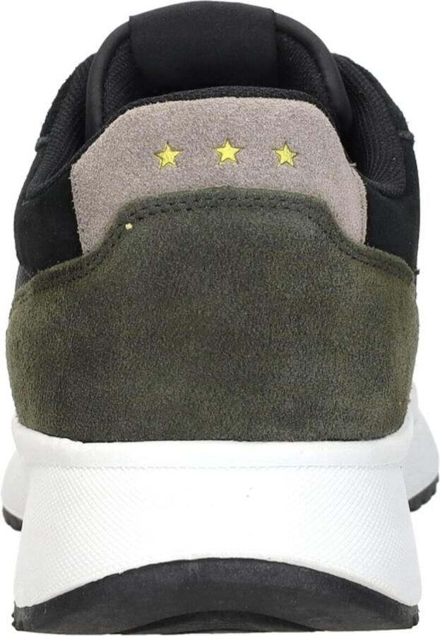 Pantofola d'Oro Tenebra Sneaker Sneakers Laag zwart - Foto 4