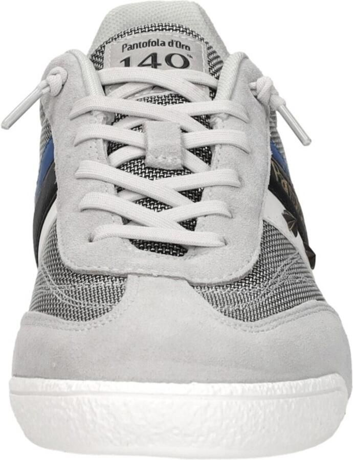 PANTOFOLA D'ORO Sneakers laag blauw grijs lichtgrijs wit - Foto 5