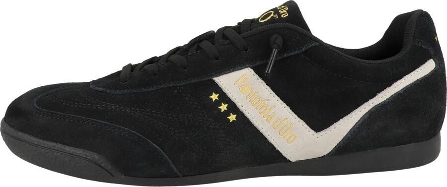 PANTOFOLA D'ORO Sneakers laag 'Vasto Race' beige zwart - Foto 3