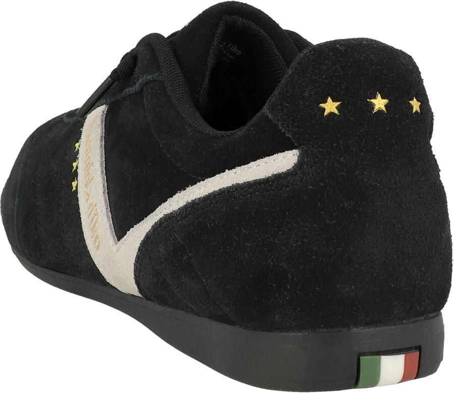 PANTOFOLA D'ORO Sneakers laag 'Vasto Race' beige zwart - Foto 2