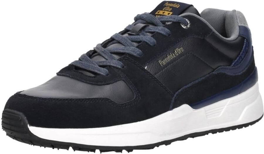 PANTOFOLA D'ORO Sneakers laag 'Vulcano Sneaker' zwart - Foto 2
