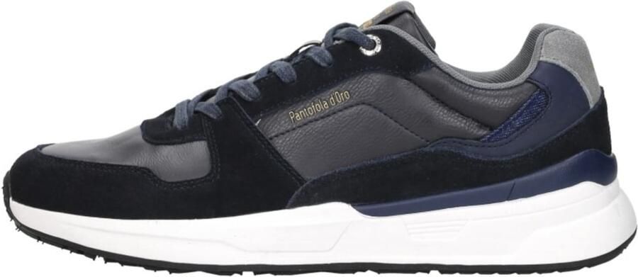 PANTOFOLA D'ORO Sneakers laag 'Vulcano Sneaker' zwart - Foto 6