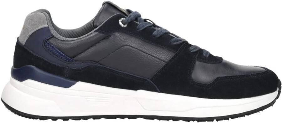 PANTOFOLA D'ORO Sneakers laag 'Vulcano Sneaker' zwart - Foto 5
