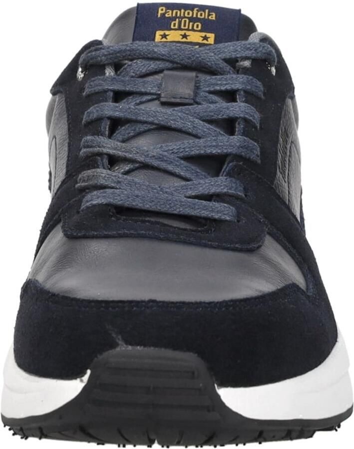 PANTOFOLA D'ORO Sneakers laag 'Vulcano Sneaker' zwart - Foto 3