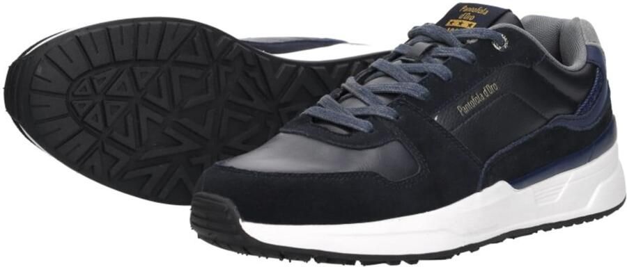 PANTOFOLA D'ORO Sneakers laag 'Vulcano Sneaker' zwart - Foto 7