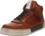 Pantofola D'Oro Mispel Sneaker Stijlvol Schoeisel voor Heren Brown Heren - Thumbnail 7