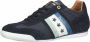 Pantofola d'Oro IMOLA Canvas Sneakers Veterschoen Heren COGNAC - Thumbnail 3