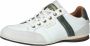 Pantofola D'Oro Lord Sneaker Stijlvol en Trendy White Heren - Thumbnail 1