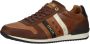 Pantofola D'Oro Mispel Sneaker Stijlvol Schoeisel voor Heren Brown Heren - Thumbnail 7