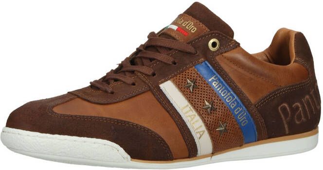 Pantofola d'Oro Imola Uomo bruin sneakers heren (10231046-JCU) - Foto 4