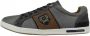 Pantofola d'Oro Sneakers in grijs voor Heren Torretta - Thumbnail 2
