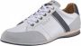 Pantofola d'Oro Roma Uomo Lage Bright Witte Heren Sneaker 43 - Thumbnail 2