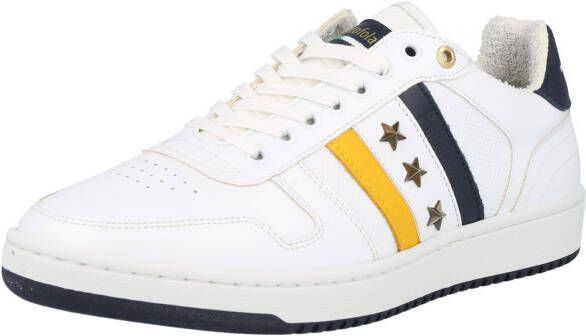 Pantofola d'Oro BOLZANO Sneakers Veterschoen Heren WIT - Foto 3