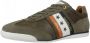 Pantofola d'Oro IMOLA COLORE Sneaker Veterschoen Heren Olijf Groen - Thumbnail 3