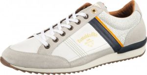 Pantofola d'Oro Matera Uomo Lage Bright Witte Heren Sneaker 45