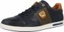 Pantofola d Oro Pantofola d'Oro MILITO Sneaker Veterschoen Heren Blauw - Thumbnail 3