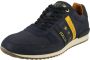 Pantofola d&apos;Oro Baveno N Uomo Low 10231043-52A Groen - Thumbnail 3