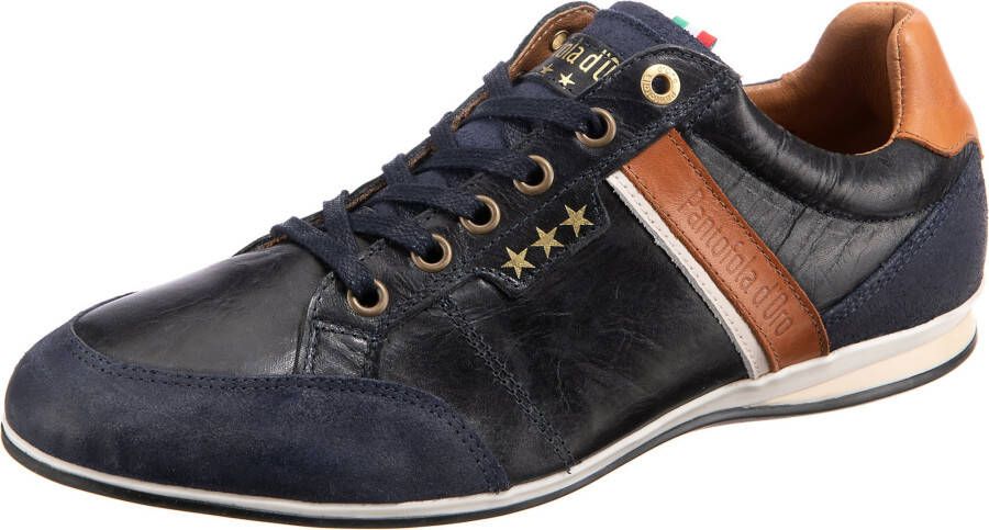 Pantofola d&apos;Oro Baveno N Uomo Low 10231043-52A Groen - Foto 19