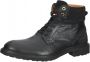 Pantofola d'Oro Boots in zwart voor Heren Pizzoli High - Thumbnail 3