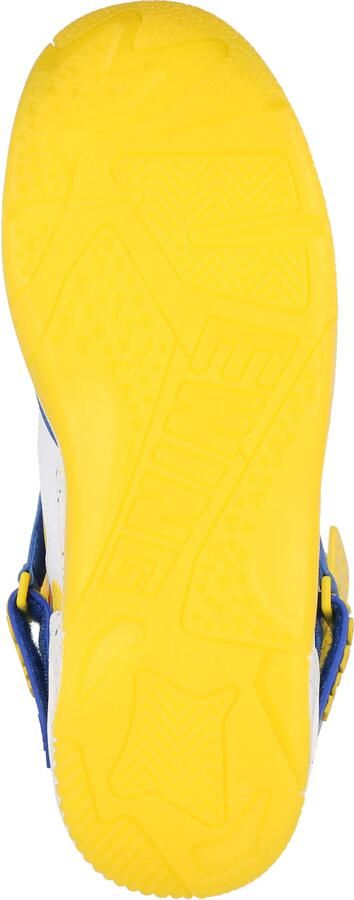 Ewing Athletics Rogue Ol Dirty Bastard Brooklyn Zoo Anniversary White Princeblue Lemon Schoenmaat 40 1 2 Sneakers 1BM01361 138 - Foto 3