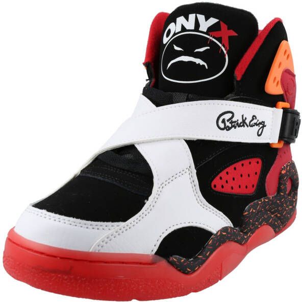 Patrick Ewing Sneakers hoog 'ROGUE X ONYX'