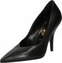 PATRIZIA PEPE Schoenen glad lederen pompen Black Dames - Thumbnail 3