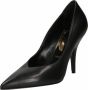 PATRIZIA PEPE Schoenen glad lederen pompen Black Dames - Thumbnail 2