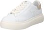 PATRIZIA PEPE Witte Schoenen White Dames - Thumbnail 1