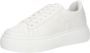 Patrizia Pepe Witte Flat Schoenen met Vlieg 3D - Thumbnail 2