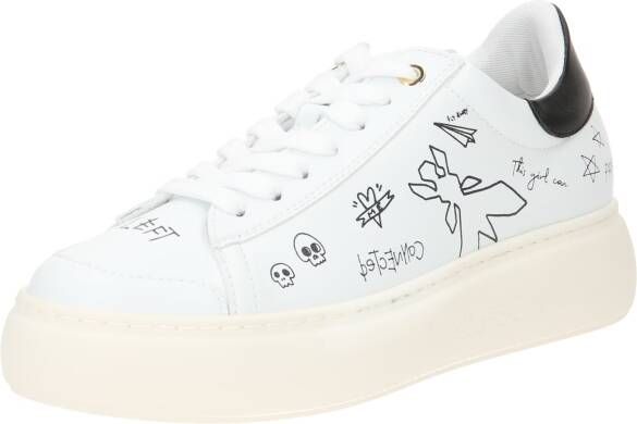 PATRIZIA PEPE Sneakers laag 'SCARPE'