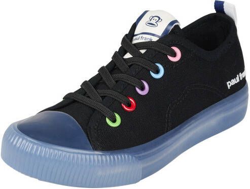 Paul Frank Sneaker Unisex Black 32 Sneakers - Foto 8