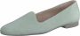 Paul Green Elegante groene pumps met hak - Thumbnail 3