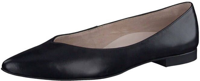 PAUL GREEN Ballerina Dames 3772 Maat: 37 Materiaal: Leer Kleur: Zwart - Foto 11